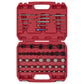 Sealey Master Nut, Bolt & Screw Extractor Set 56pc AK8156