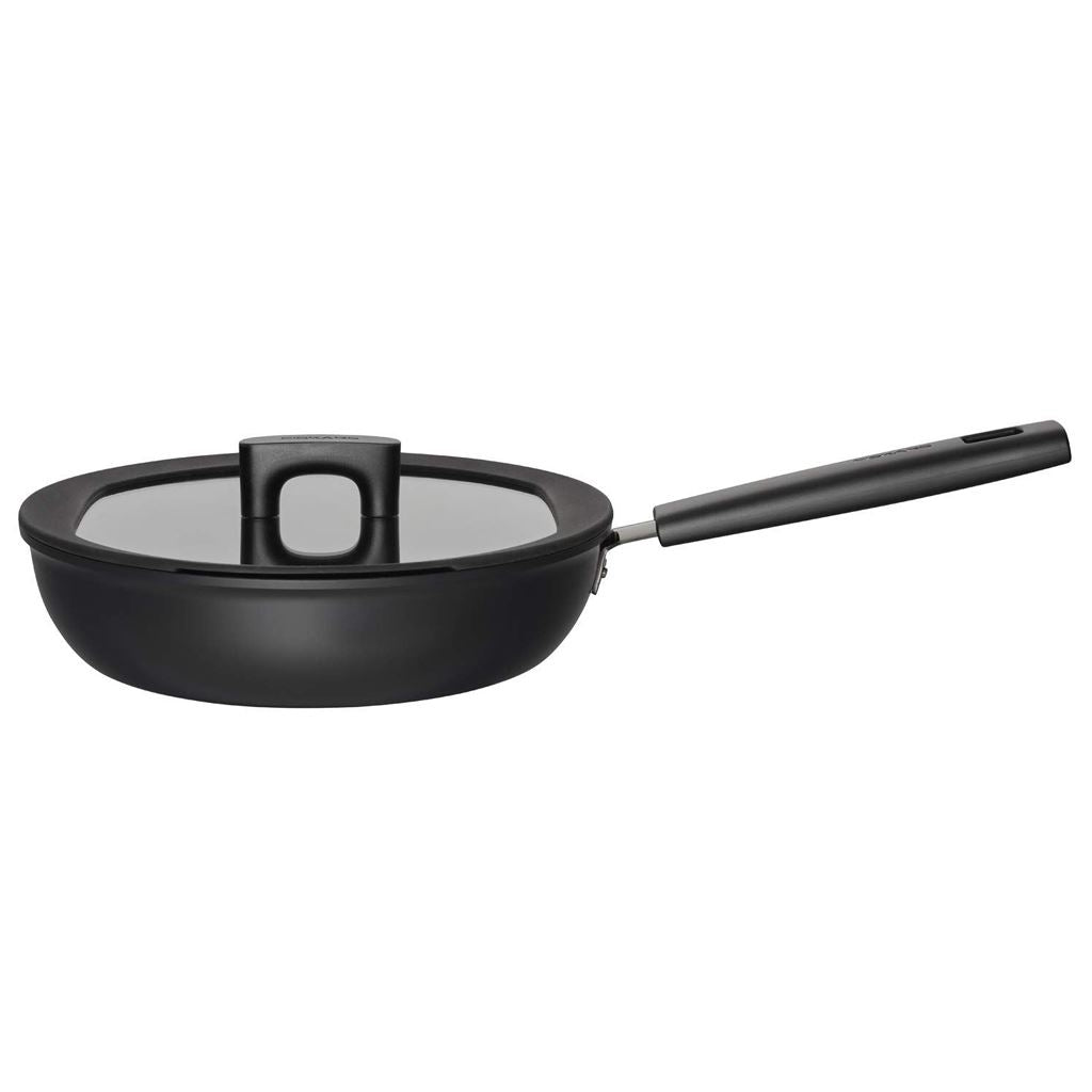 Fiskars HF saut? pan 26cm/2,8L w/lid