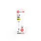 Century LED Lamp E14 7W 1100 lm 3000K  INSTB-071430