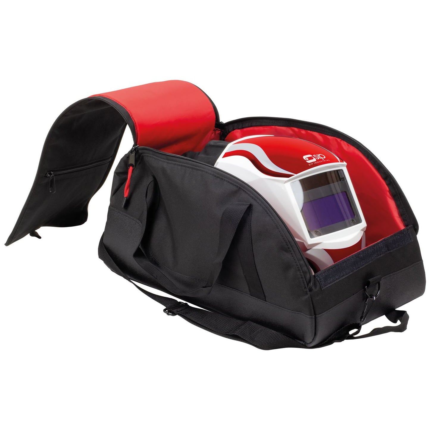 SIP Industrial PAPR WR2000 Electronic Headshield