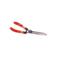 Amtech Garden Shear Plastic Handle Red Drop Forged Carbon Steel - U0800