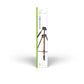 Nedis Tripod Pan & Tilt Max 3 kg 145cm Bronze TPOD3200BZ