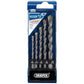 Draper Metric Masonry Drill Set (5 Piece) DS5MSB - 24909