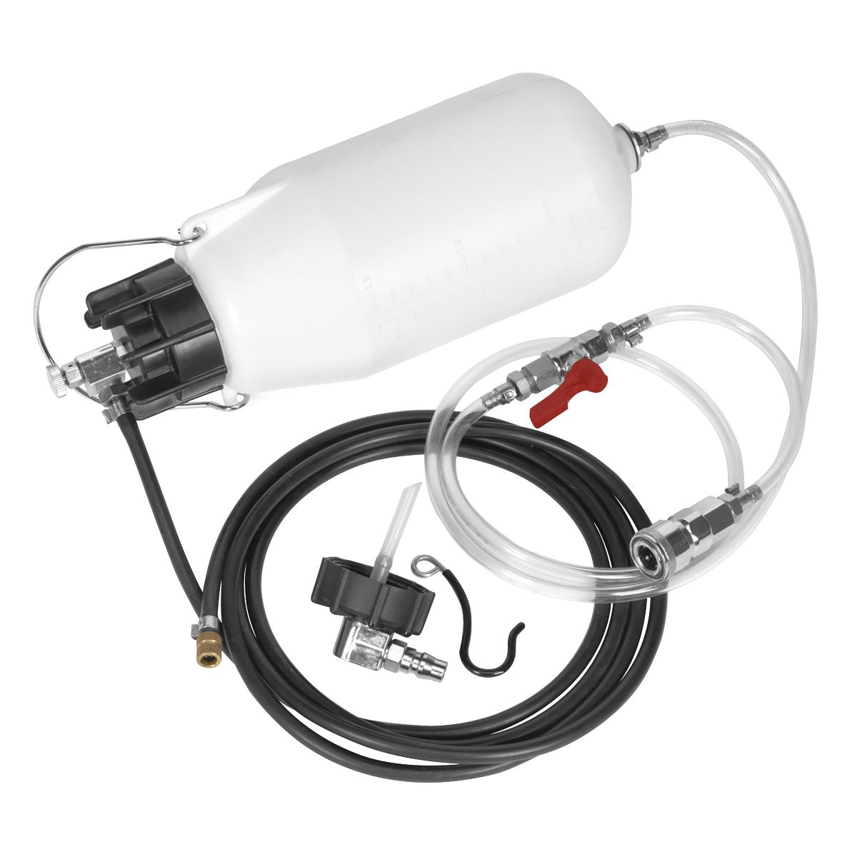 Sealey Pneumatic Brake & Clutch Bleeder 1.5L VS821