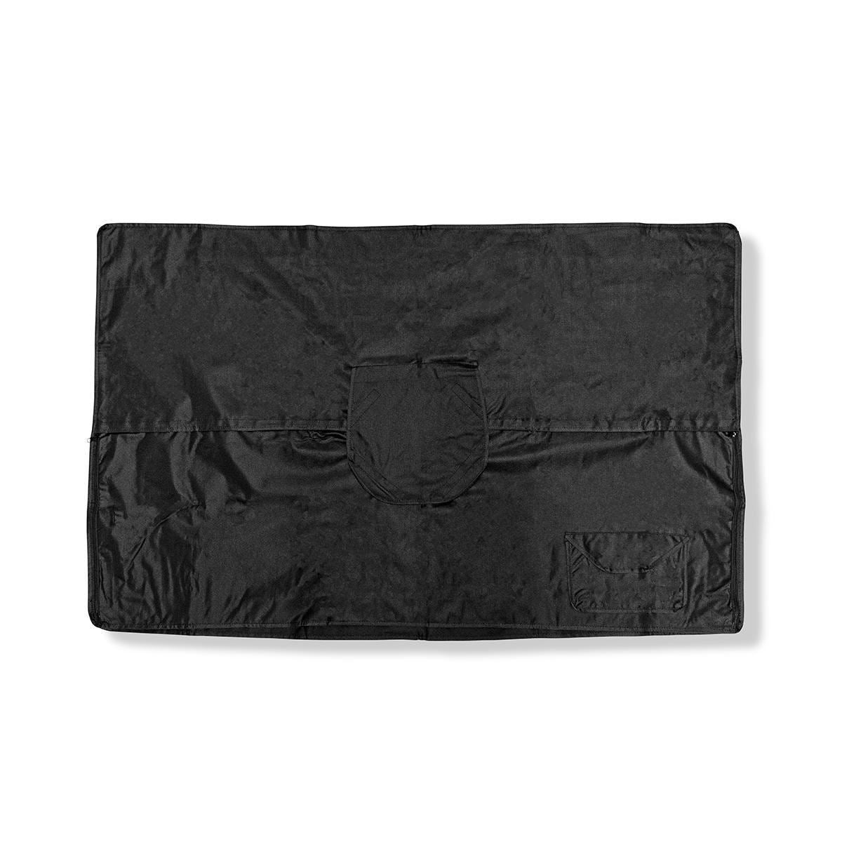 Outdoor TV Screen Cover 55" to 58" Quality Oxford Cloth Bars/Pubs/Hotels/Garden - TVOC5558BK