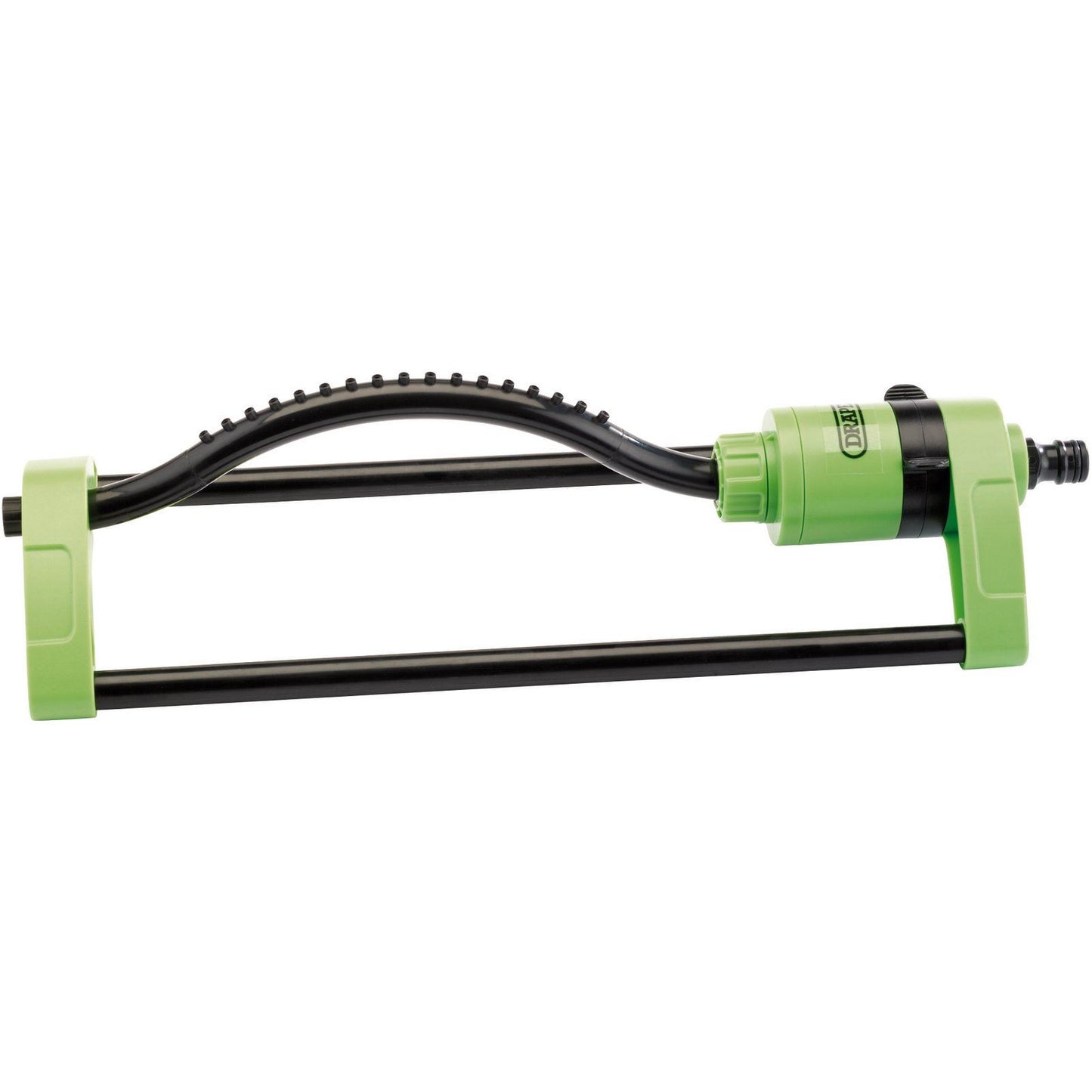 Draper 17 Hole Oscillating Lawn Sprinkler Adjustable Spray Pattern Adaptor 01022