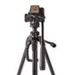 Nedis Tripod Pan & Tilt Max 3 kg 165cm Black TPOD4200BK