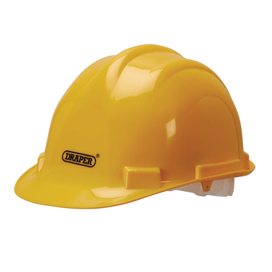Draper Safety Helmet (Yellow) SH1