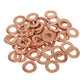 Sealey Stud Welding Washer 8 x 16 x 1.5mm Pack of 50 PS/000450