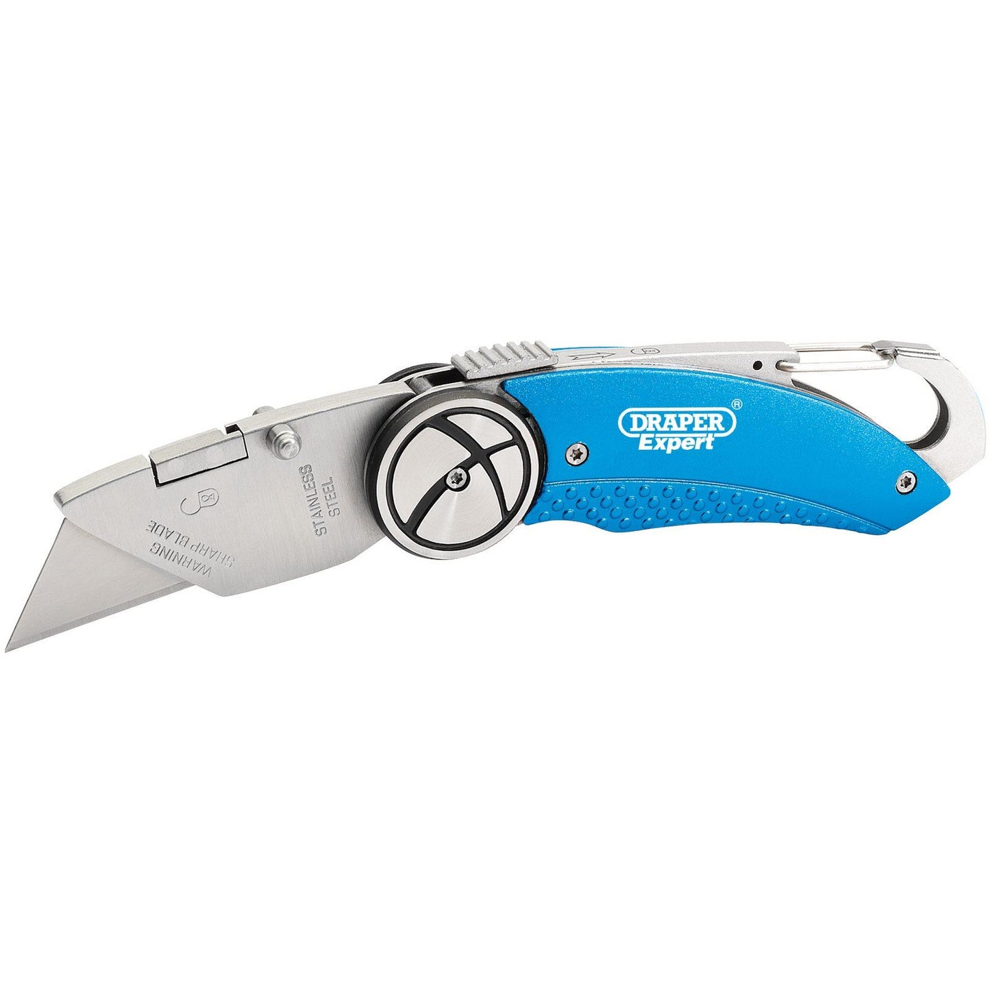 Draper Expert Folding Trimming Knife TK242 - 02896