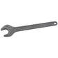 Draper 19mm Single Open End Metric Mechanic / Garage Spanner - 37530