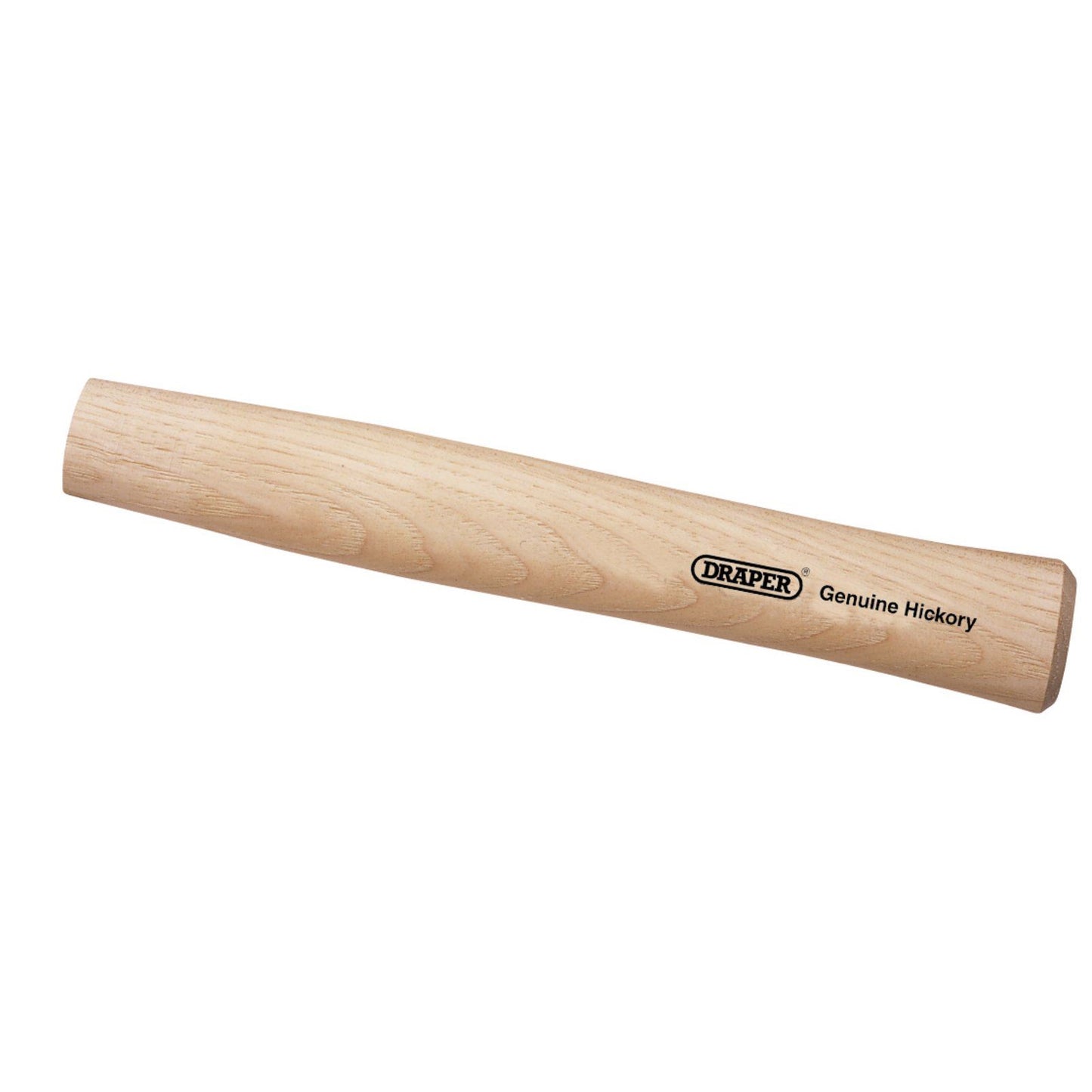 Draper 1x Expert 255mm Hickory Club Hammer Shaft and Wedge Professional Tool - 31149