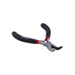 Amtech Mini Bent Nose Plier+Spring - B3190