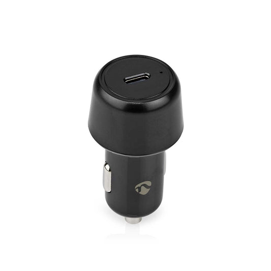 Car Charger 45W 3.0 A Number of outputs 1 Port type USB-C Automatic Voltage