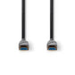 High Speed HDMI Cable with Ethernet AOC HDMI Connector to HDMI Connector 75m - CVBG3400BK750