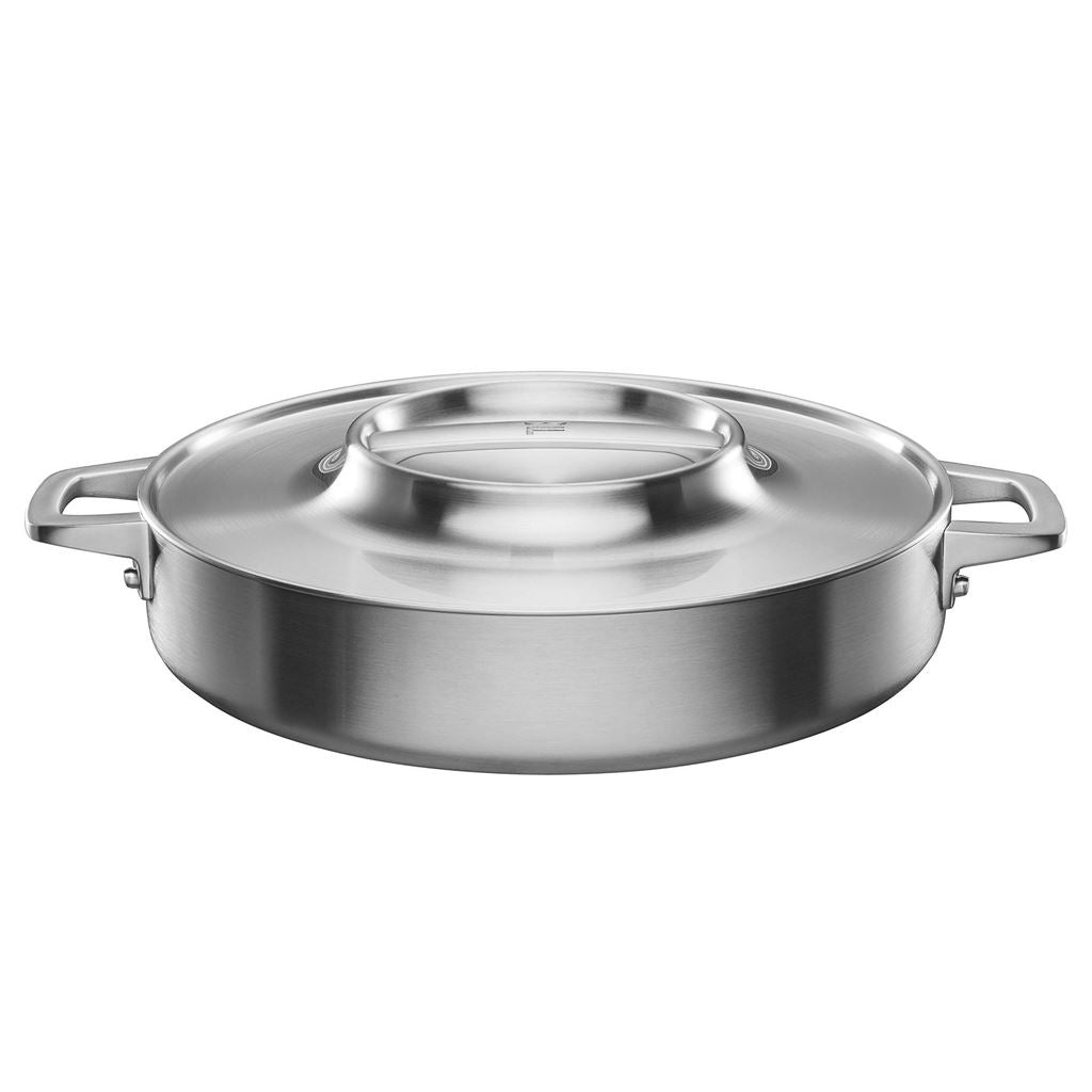 Fiskars Norden steel roasting dish 28cm