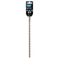 Draper SDS+ Masonry Drill Bit, 8.0 x 260mm DSDS/PB - 40840