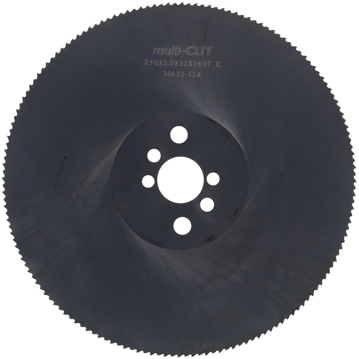 SIP Industrial 250 x 2 x 32mm Z160 T5 Metal Circular Blade