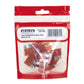 Sealey Automotive Standard Blade Fuse 10A Pack of 50 SBF1050