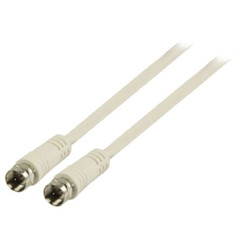 Glaxio Antenna cable F male to F male 1m white