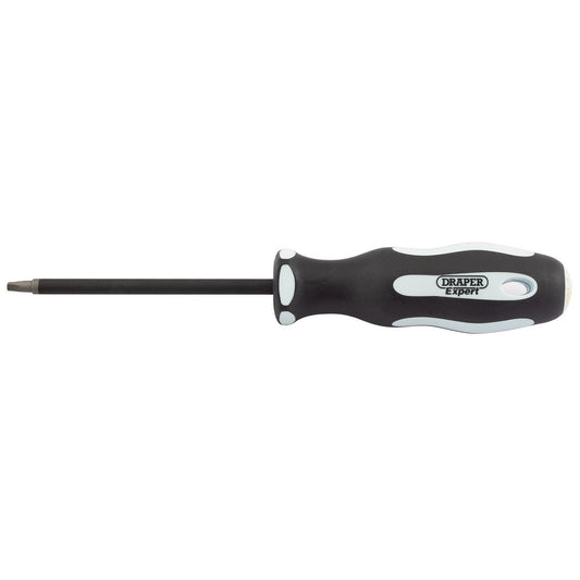 Draper 35157 Expert Square Recess S2 x 100mm Soft Grip Security Screwdrivers
