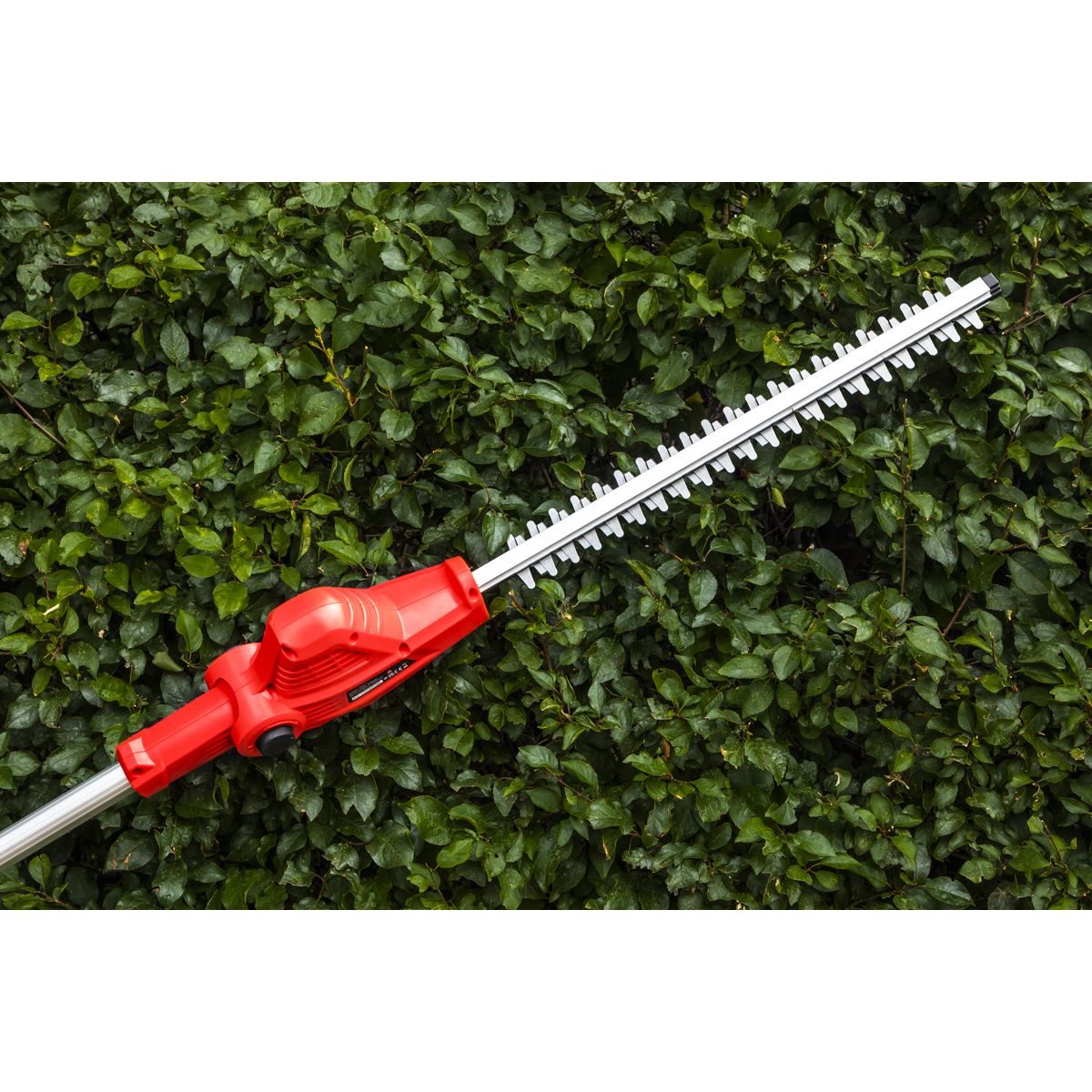 Sealey Pole Hedge Trimmer 20V SV20 Series Cordless  - Body Only CP20VPHT