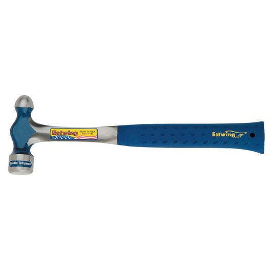 Estwing E3-8BP Ball Pein Hammer, 8oz/226g