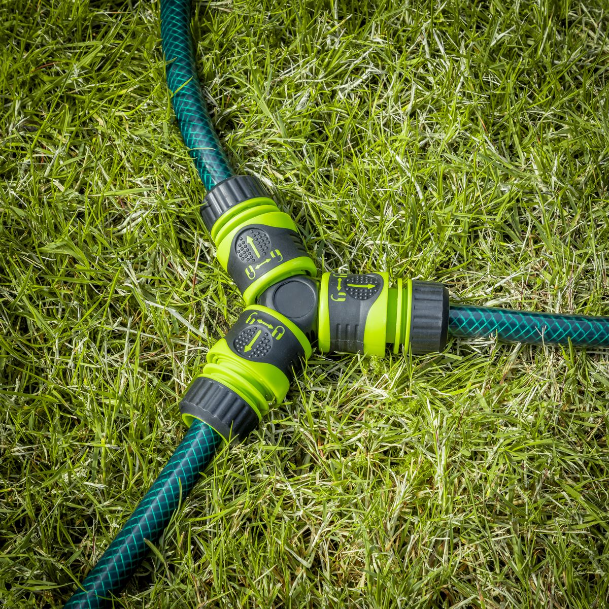 Sealey Water Hose Connector 3-Way JS3027