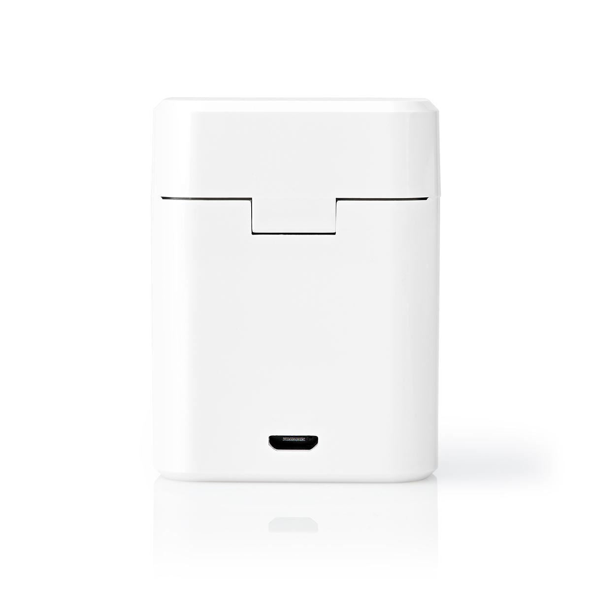 Nedis Fully Wireless Bluetooth® Earphones 3 Hours Playtime Voice Control - HPBT3052WT