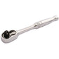 Draper Expert Quality 1/4" Square Drive 60 Tooth Micro Head Reversible Ratchet - 26517
