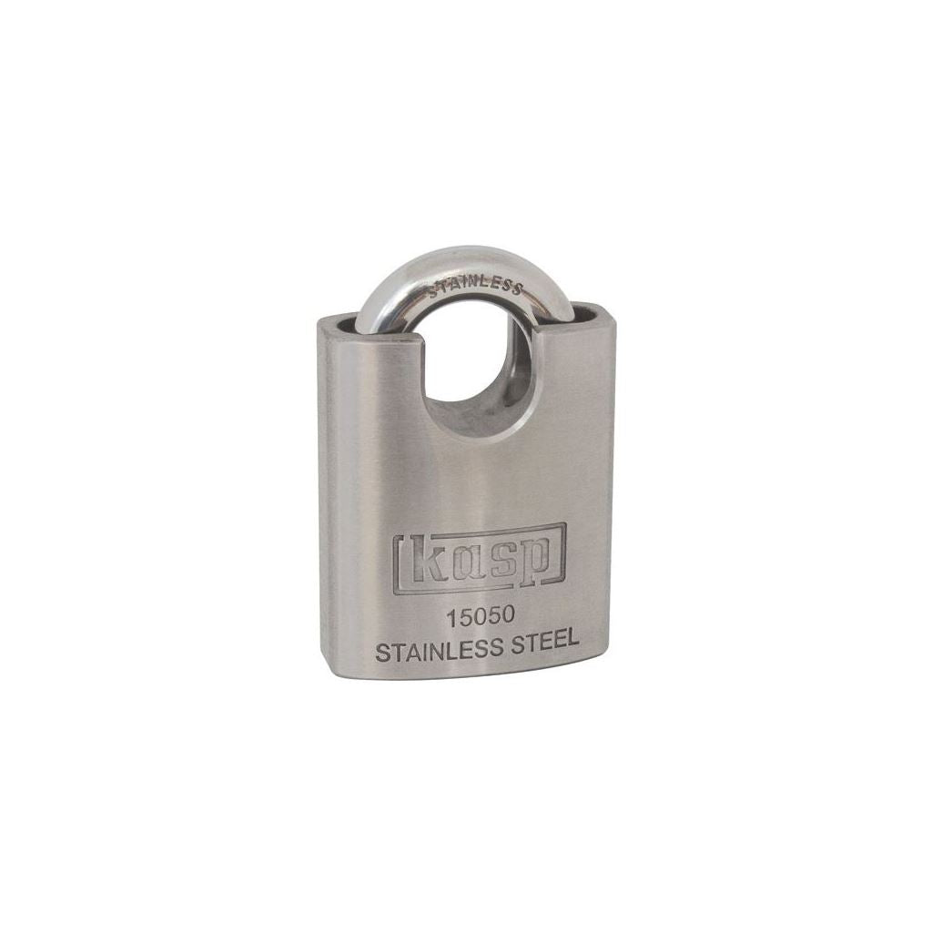 Kasp 150 Padlock 50mm C/S K15050D