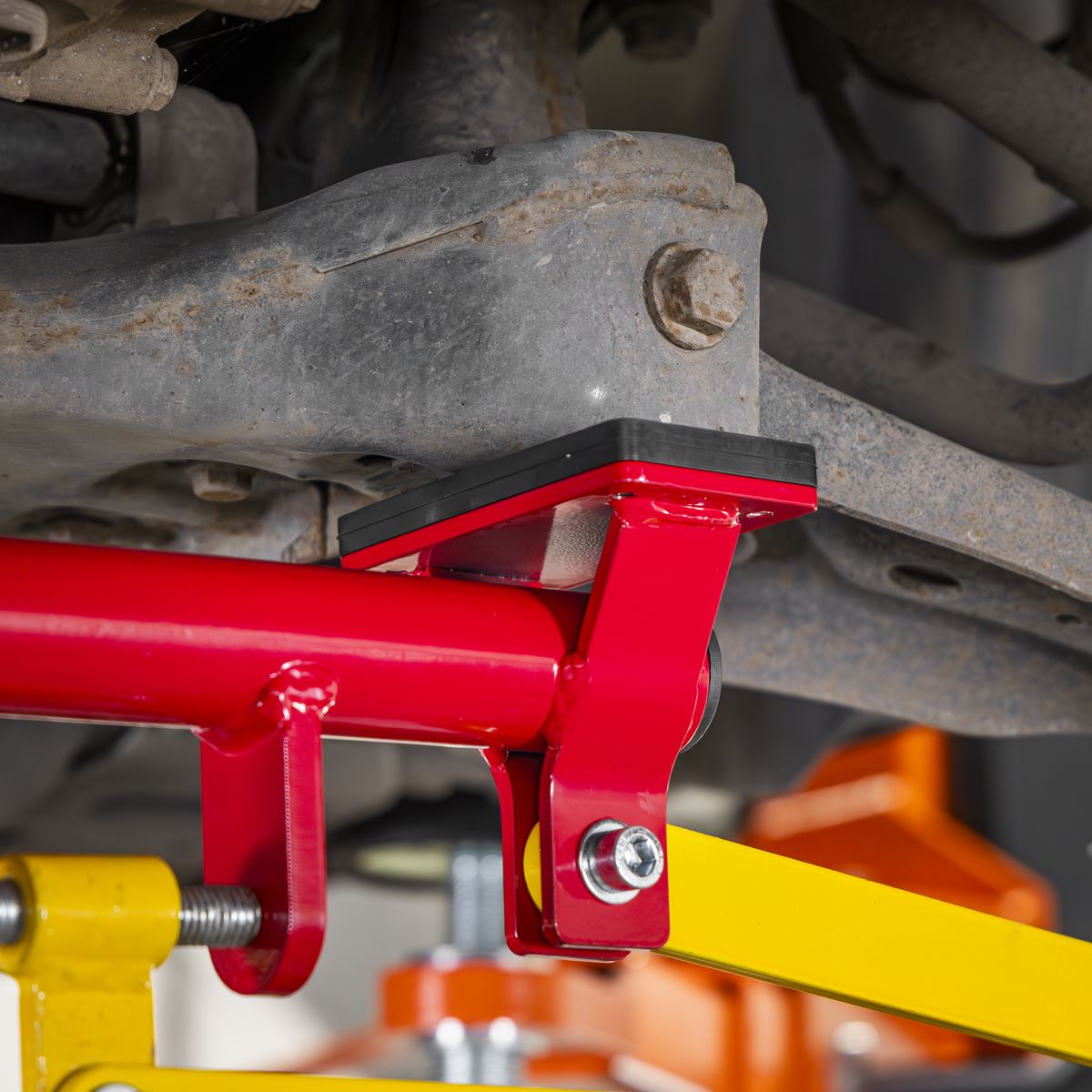 Sealey Hands-Free Suspension Arm Lever VS3819