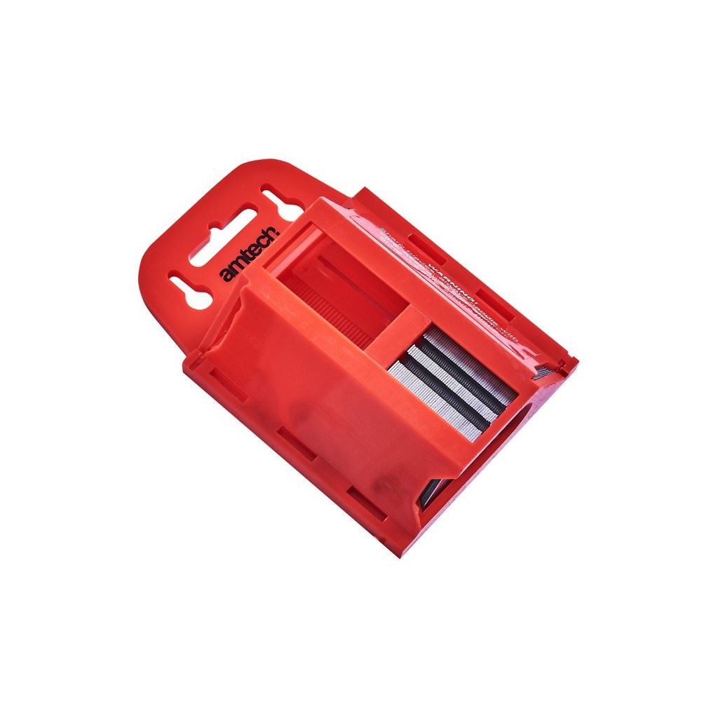 Amtech 50pc Utility Blade Set - S0355