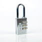 Kasp 114 Marine Combination Padlock 30mm K11430D