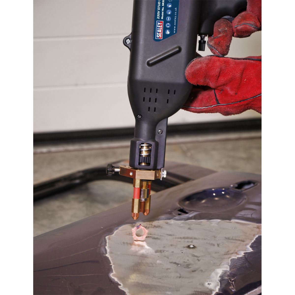 Sealey Stud Weding Kit 230V SR2000