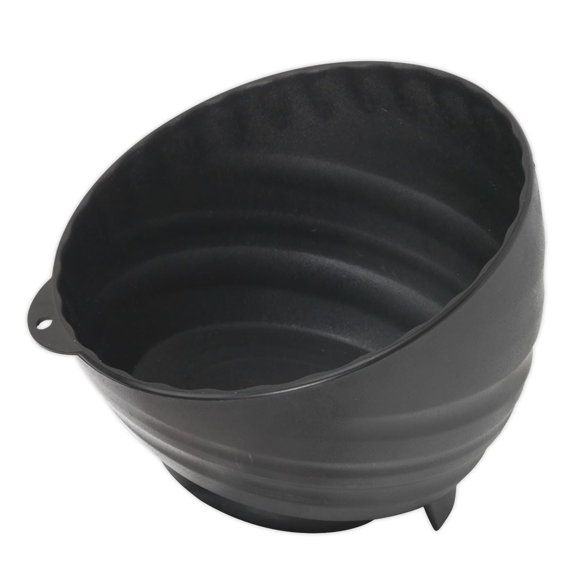 Sealey Magnetic Collector 150mm Black AK2319B
