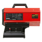 01 Sealey 2-in-1 Cordless/Corded SV20 Space Warmer Propane Heater with Battery and Charger LP69CCOMBO
