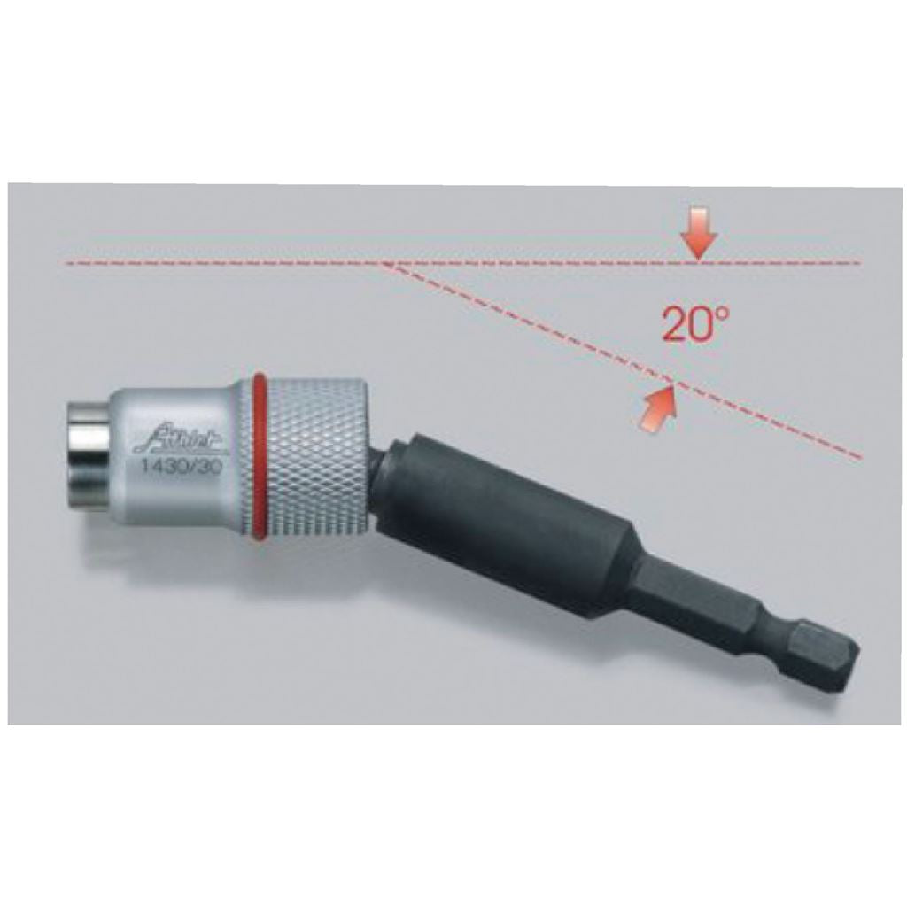 Athlet Adjustable bitholder