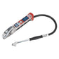 Sealey Professional Tyre Inflator with Twin Push-On Connector SA37/93