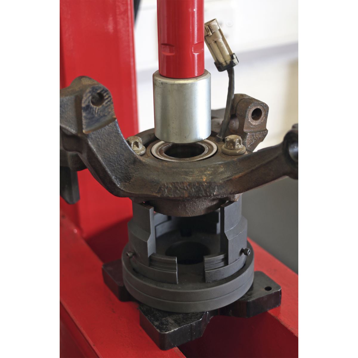 Sealey Adjustable Press Support Plate VS7037