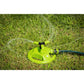 Sealey Adjustable Rotating Garden Sprinkler 3-Arm JS2023