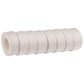Draper Expert 8 x 10m x 19mm White Insulation Tape To Bsen60454/Type2 11911