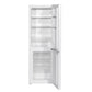 Baridi 70/30 Low Frost Fridge Freezer 157L Capacity - White DH252
