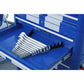Sealey Sharks Teeth Spanner Rack 2pc WR01