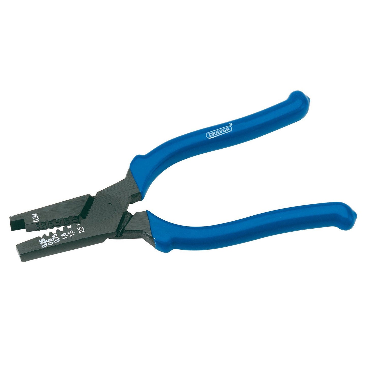 Draper 62324 Bootlace Type Car Electrical Crimp Terminal Tool Plier Wiring