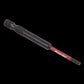 Sealey Premier Hex 2.5mm Impact Power Tool Bits 75mm - 3pc AK8260