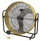 Sealey Industrial High Velocity Drum Fan 30" 110V HVD30110V