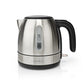 Nedis Electric Kettle 1L 360° Rotation Stainless Steel - KAWK300EAL