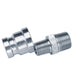 Draper 3/8" Female to 1/4" BSP Female Parallel Reducing Union (Sold Loose) - 25824