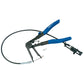 Draper Expert 230mm Flexible Ratchet Hose Clamp Pliers 89793